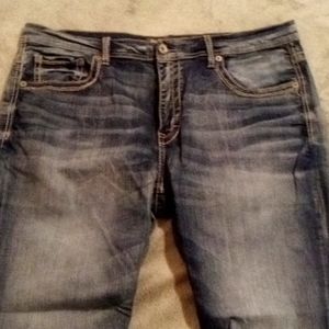 Mens BKE jeans